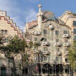 Itinerario del modernismo a Barcellona