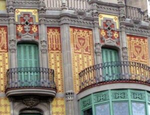 Casa Torres Germans a Barcellona.