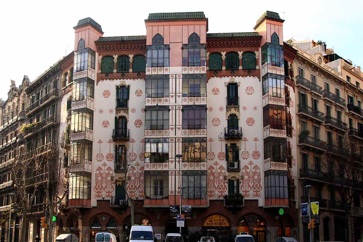 Casa Manuel Llopis Bofill