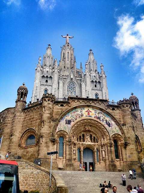 barcellona in poche ore: la cattedrale