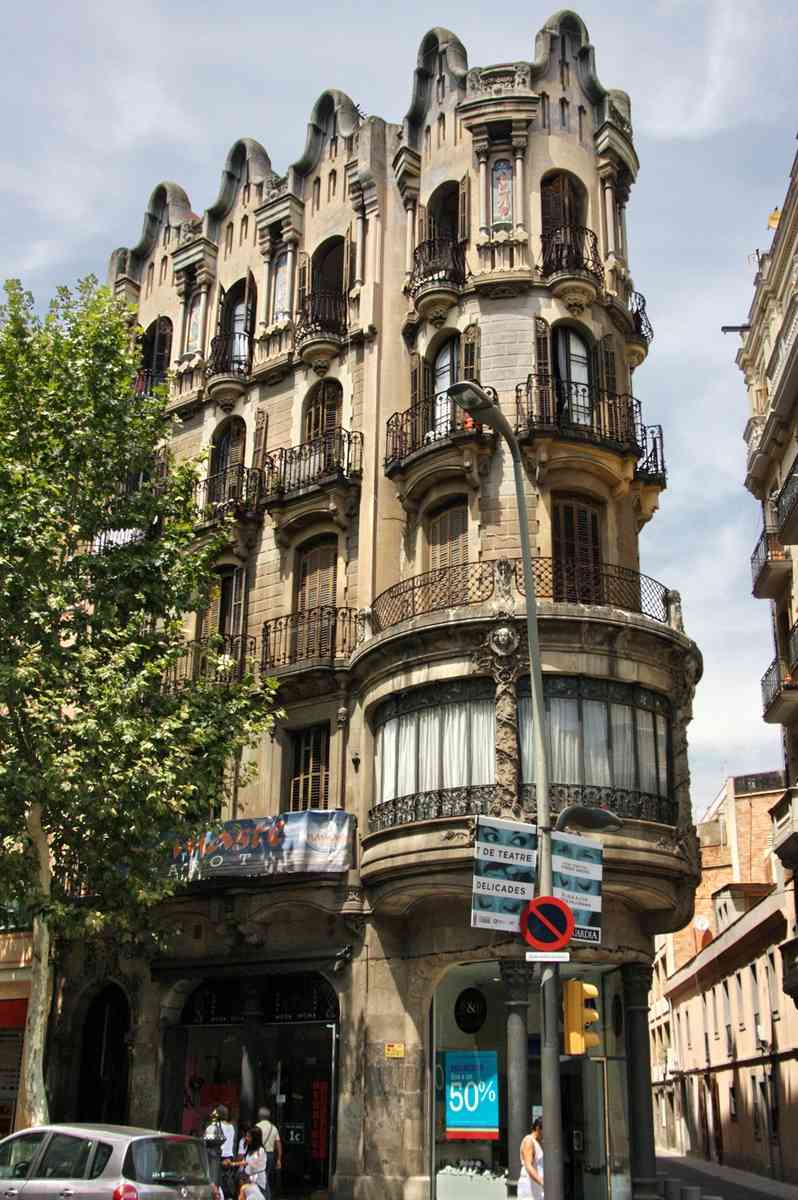Casa Jaume Estrada