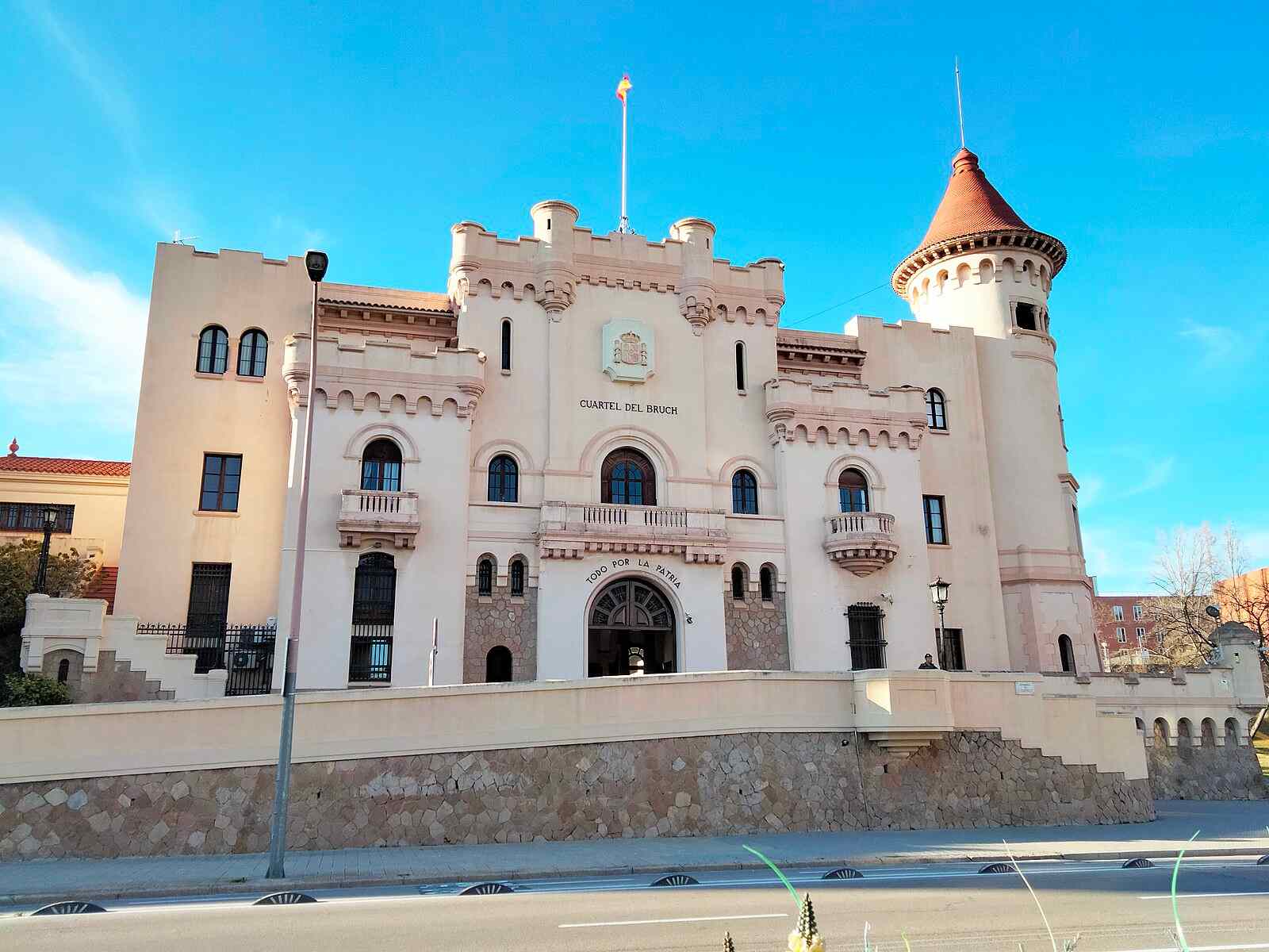 Caserma del Bruc