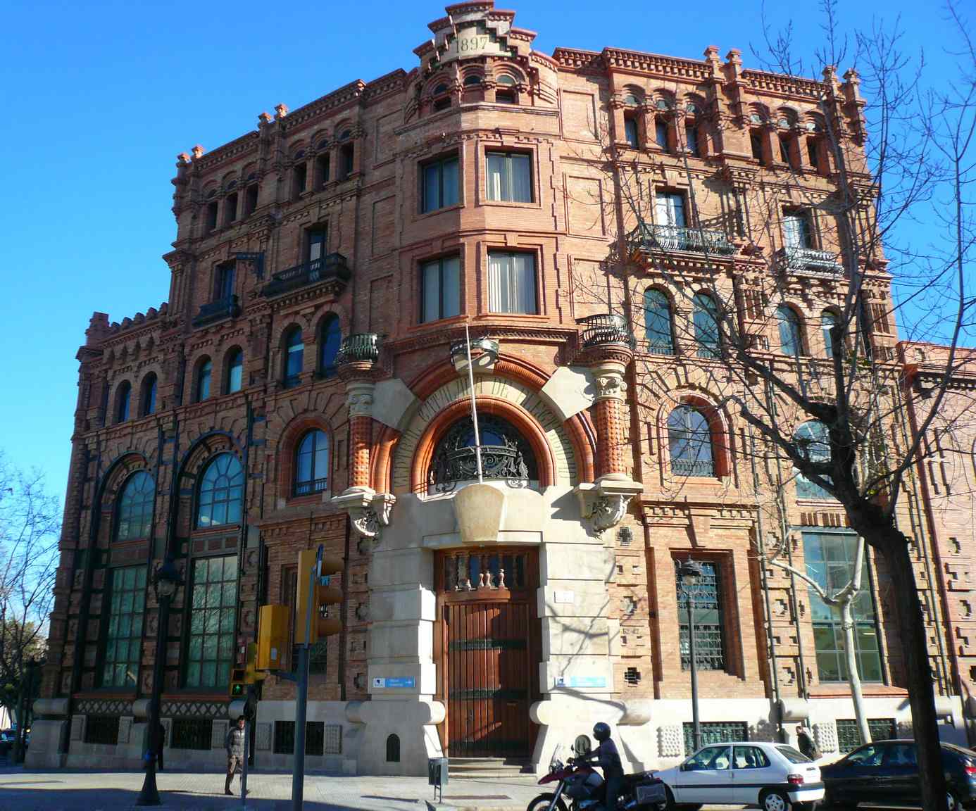 Central Vilanova (Central Catalana d’Electricitat)