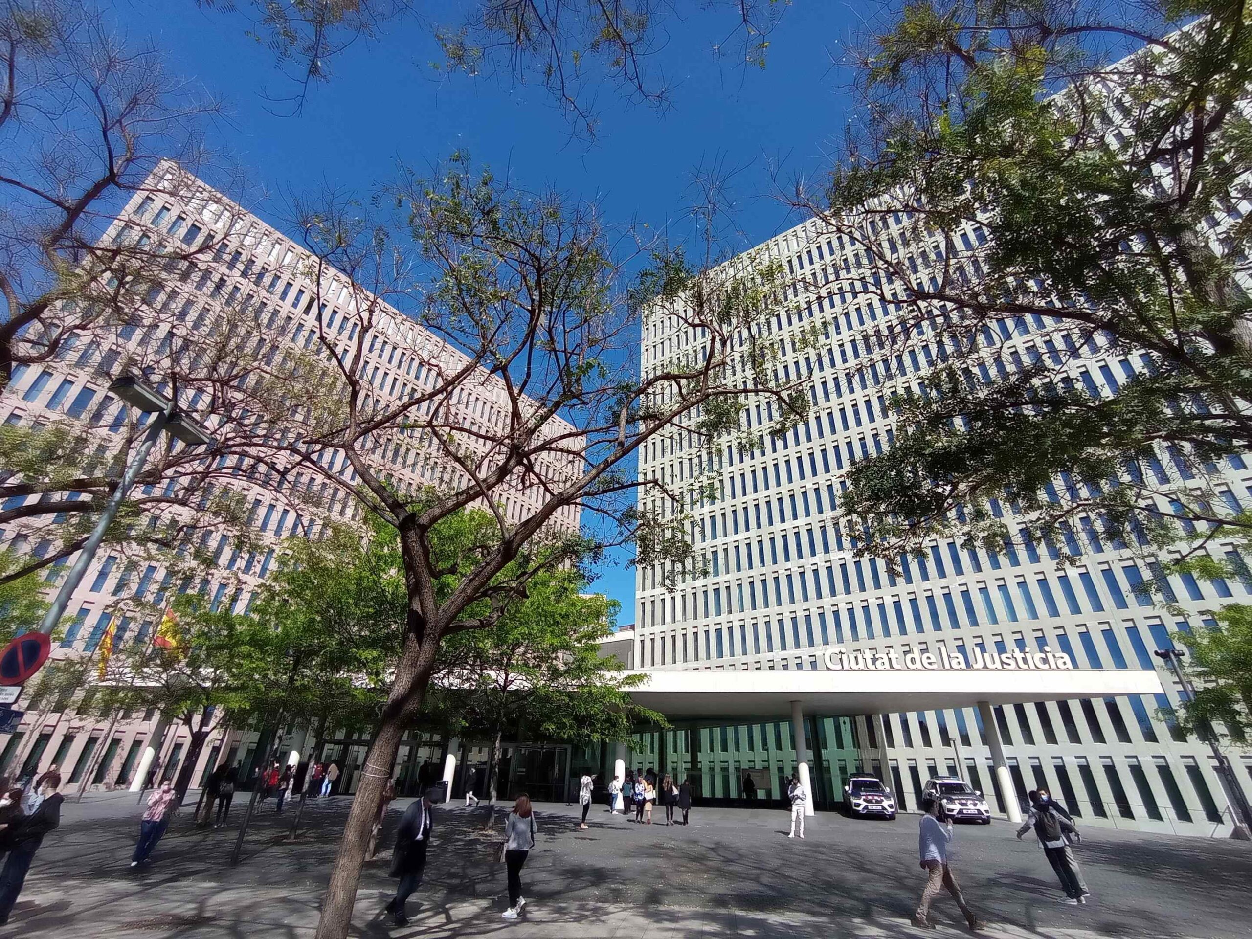 Città della Giustizia | Ciutat de la Justícia de Barcelona i l’Hospitalet de Llobregat