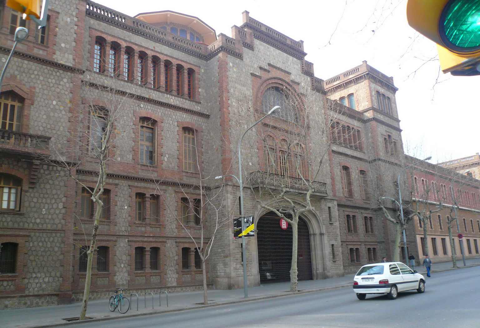 Escola Industrial di Barcellona