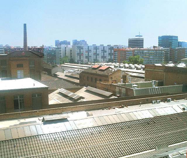 Fabbrica di Can Batlló (La Bordeta)