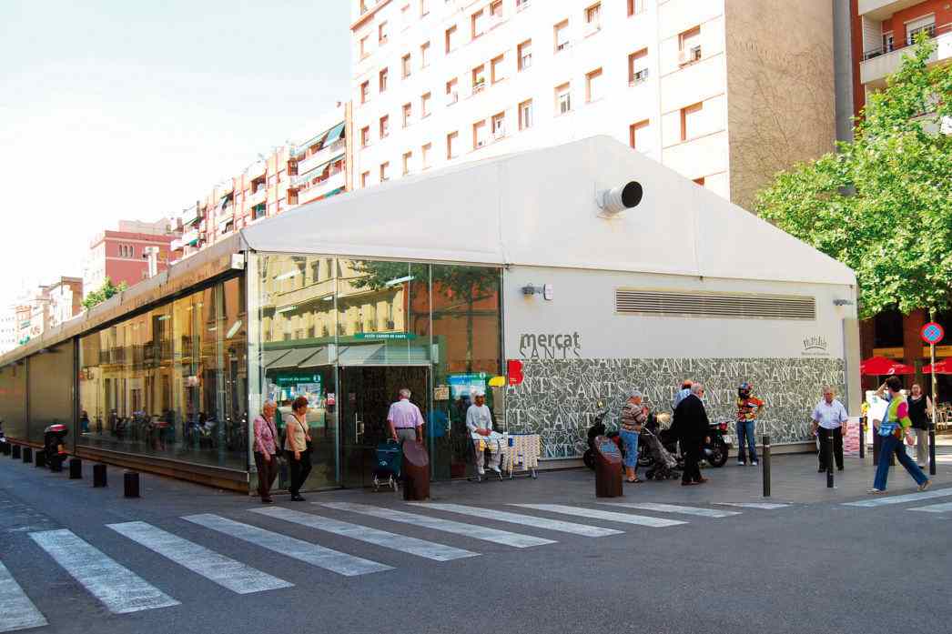 Mercato di Sants